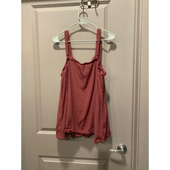 Torrid Tank Top Size 1 – Adjustable Straps, Lined, EUC - Picture 5 of 8